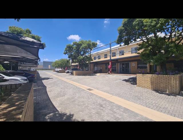 INDUSTRIAL PROPERTY TO RENT IN ALLANDALE